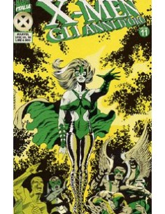 X-MEN GLI ANNI D`ORO 11 - MARVEL SPECIAL 16
