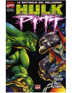 MARVEL/FULL BLEED 1 - LE BATTAGLIE DEL MILLENNIO 3