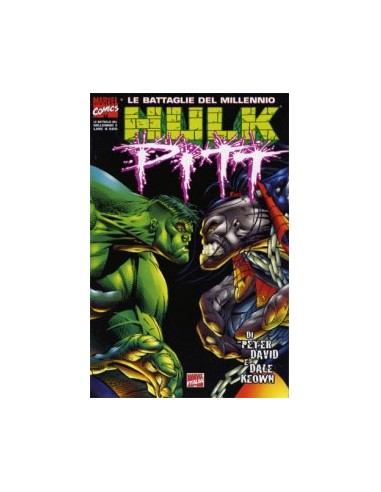 MARVEL/FULL BLEED 1 - LE BATTAGLIE DEL MILLENNIO 3