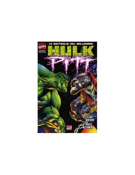 MARVEL/FULL BLEED 1 - LE BATTAGLIE DEL MILLENNIO 3