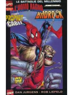 MARVEL/EXTREME 3 - LE BATTAGLIE DEL MILLENNIO 7