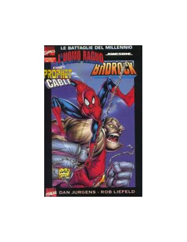 MARVEL/EXTREME 3 - LE BATTAGLIE DEL MILLENNIO 7
