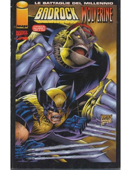 MARVEL/EXTREME 1 - LE BATTAGLIE DEL MILLENNIO 1
