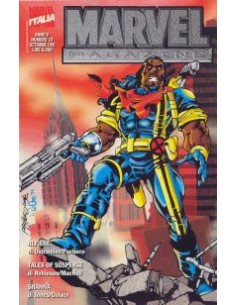 MARVEL MAGAZINE 15