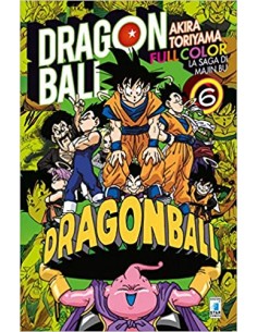 DRAGON BALL FULL COLOR 32 - LA SAGA DI MAJIN BU (di 6) 6