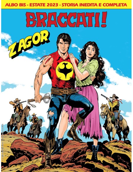 ZAGOR 747 BIS