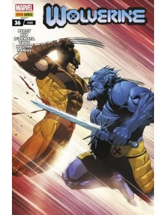 WOLVERINE 440 - WOLVERINE 36