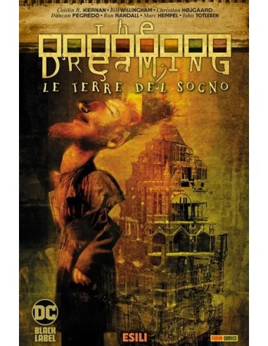 THE DREAMING LE TERRE DEL SOGNO VOL. 9 ESILI - SANDMAN LIBRARY