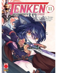 TENKEN REINCARNATO IN UNA SPADA 11
