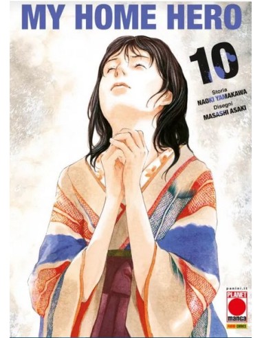 MY HOME HERO 10 (di 26)