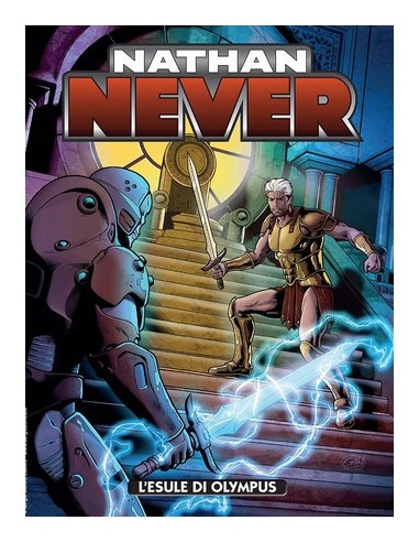 NATHAN NEVER 388