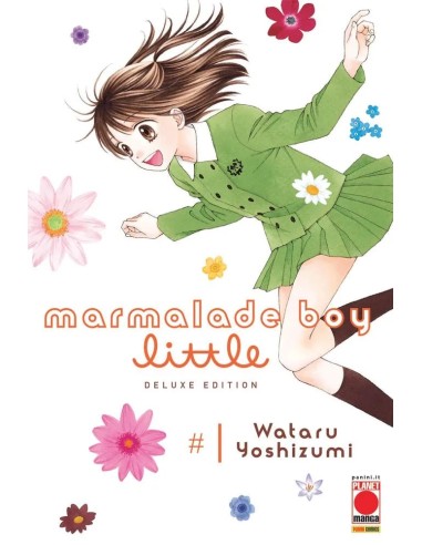 MARMALADE BOY LITTLE ULTIMATE DELUXE EDITION 1 (di 7)