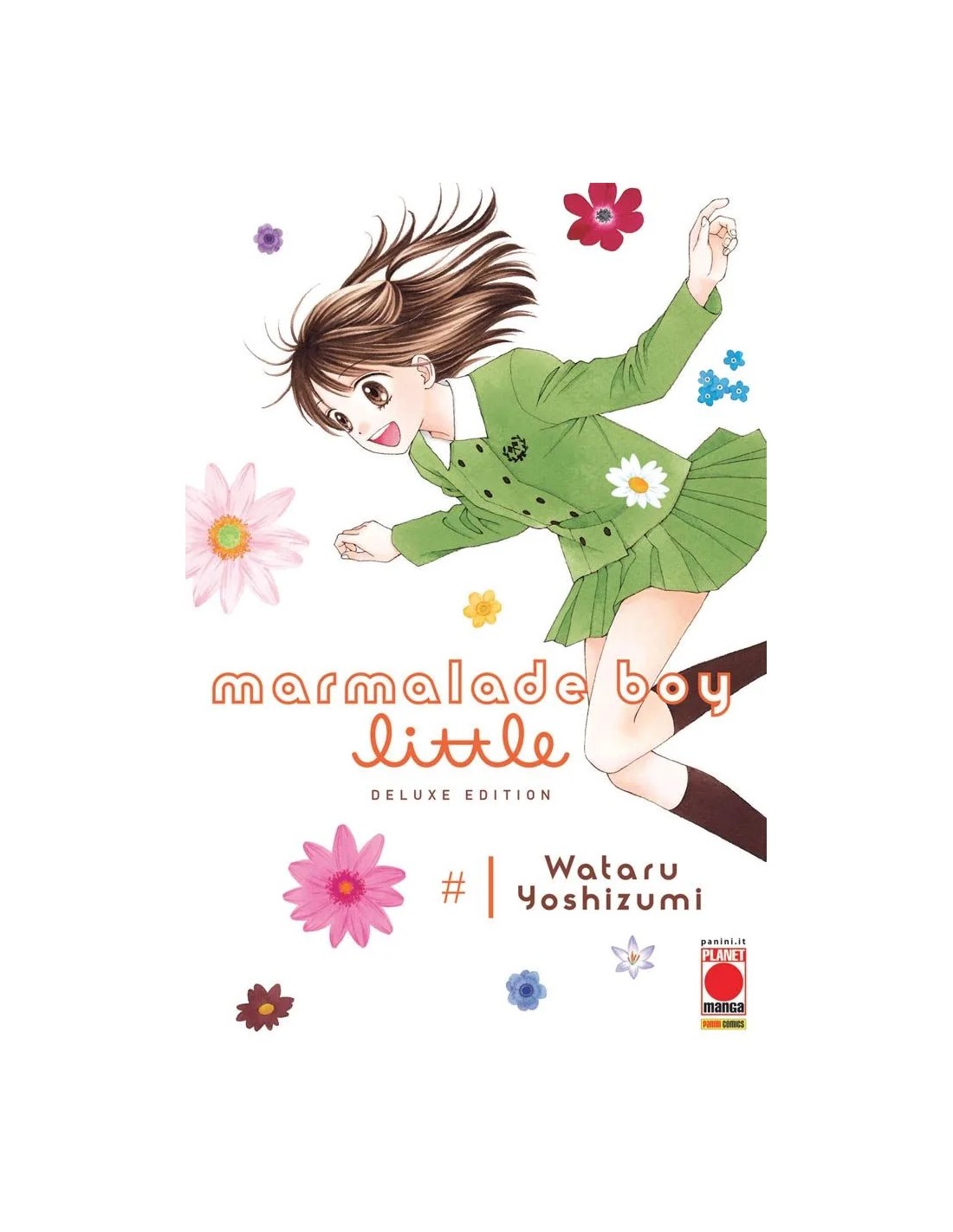 MARMALADE BOY LITTLE ULTIMATE DELUXE EDITION 1 (di 7)