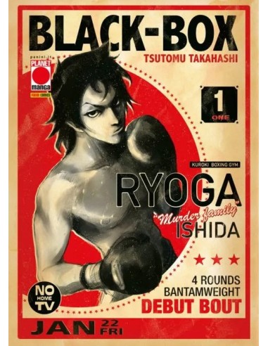BLACK-BOX 1 (di 6)