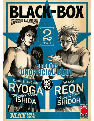 BLACK-BOX 2 (di 6)