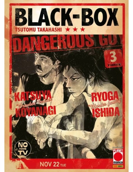 BLACK-BOX 3 (di 6)