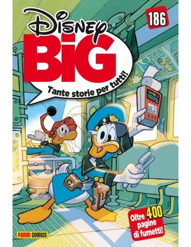 DISNEY BIG 186