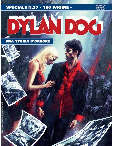 DYLAN DOG SPECIALE 37