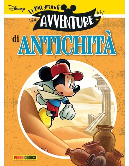LE PIU` GRANDI AVVENTURE DISNEY 26 ANTICHITA`