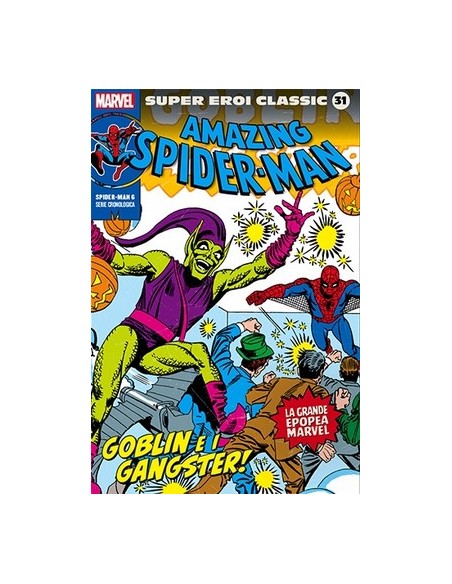 SUPER EROI CLASSIC 31 - SPIDER-MAN 6