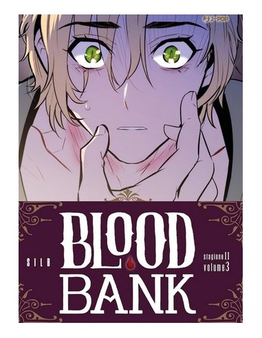 BLOOD BANK STAGIONE 2 VOL. 3