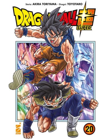 DRAGON BALL SUPER 20