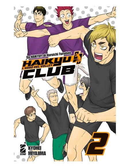 HAIKYU!! CLUB 2 - TARGET 136