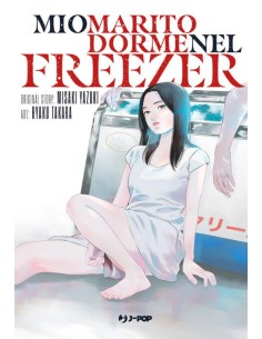 MIO MARITO DORME NEL FREEZER