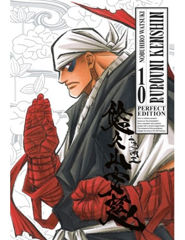 RUROUNI KENSHIN PERFECT EDITION 10 (di 22)