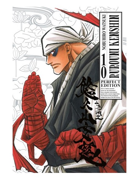 RUROUNI KENSHIN PERFECT EDITION 10 (di 22)