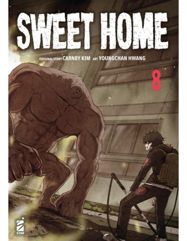 SWEET HOME 8 (di 12)