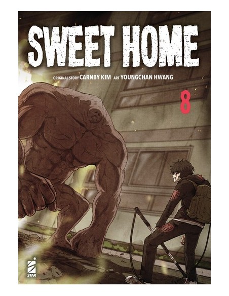 SWEET HOME 8 (di 12)