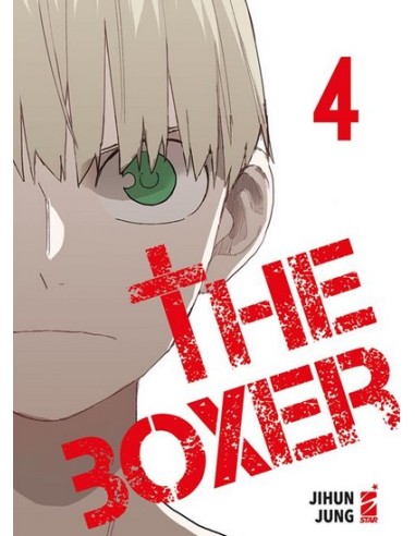 THE BOXER 4 - MANHWA 98