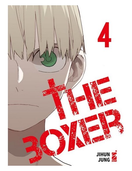 THE BOXER 4 - MANHWA 98