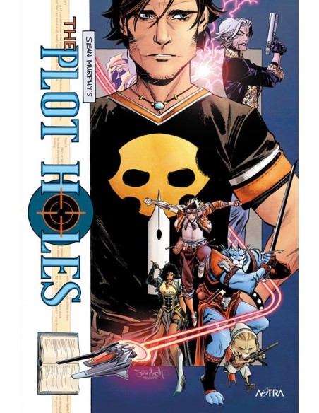 THE PLOT HOLES - COLLECTOR EDITION