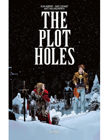 THE PLOT HOLES