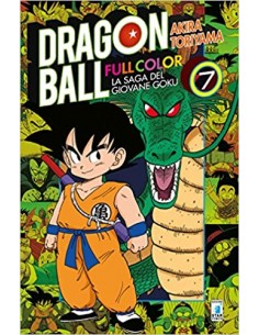 DRAGON BALL FULL COLOR 7 - LA SAGA DEL GIOVANE GOKU (di 8)