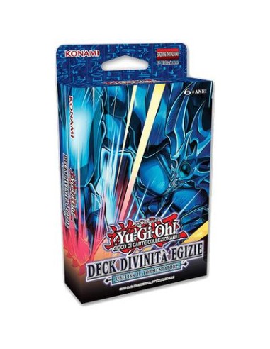 YU-GI-OH! IL RE CREMISI STRUCTURE DECK
