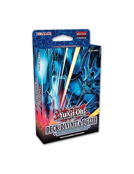 YU-GI-OH! IL RE CREMISI STRUCTURE DECK