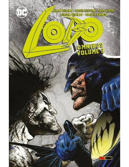 DC OMNIBUS LOBO VOL. 3