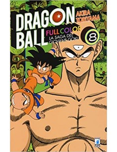 DRAGON BALL FULL COLOR 8 - LA SAGA DEL GIOVANE GOKU (di 8)