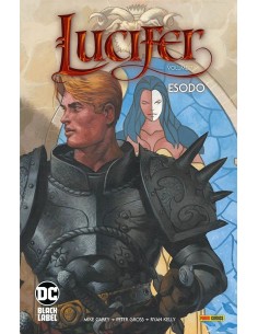 LUCIFER VOL. 7 ESODO - DC BLACK LABEL HITS