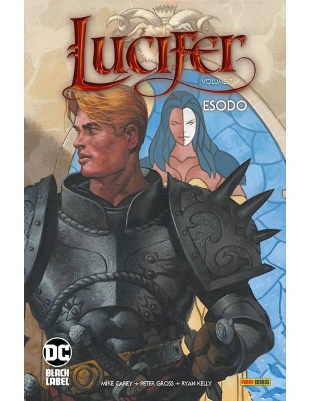 LUCIFER VOL. 7 ESODO - DC BLACK LABEL HITS