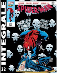 MARVEL INTEGRALE SPIDER-MAN DI J.M. DEMATTEIS 32 (di 50)