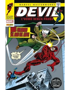 MARVEL MASTERWORKS DEVIL 11