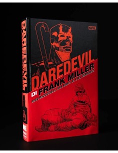 MARVEL OMNIBUS DAREDEVIL DI FRANK MILLER COMPANION