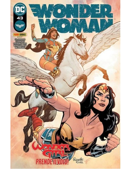 WONDER WOMAN 43