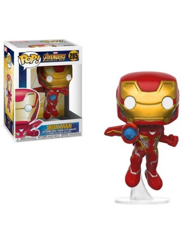 MARVEL: AVENGERS INFINITY WAR - IRON MAN - POP 285