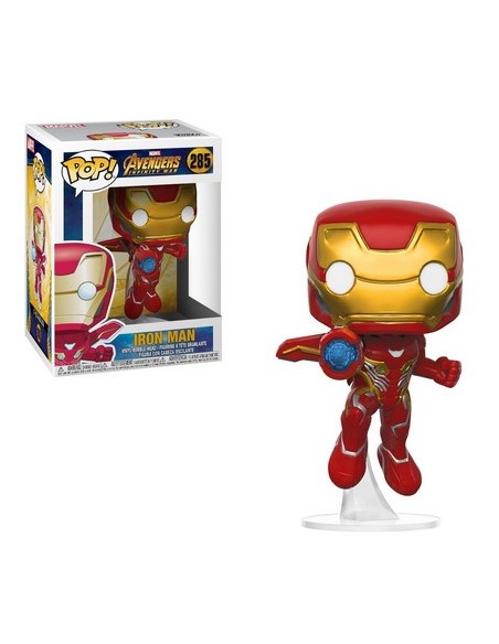MARVEL: AVENGERS INFINITY WAR - IRON MAN - POP 285