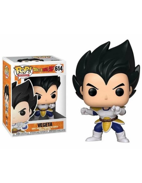 DRAGON BALL Z VEGETA - POP 614